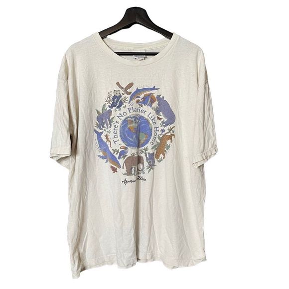 VTG Liberty Organics There’s No Planet Like Home XL - Picture 1 of 2